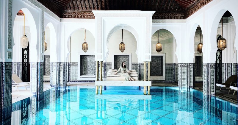 SPA REVENUE INCREASE